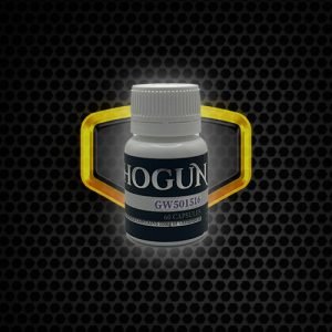 SHOGUN GW-501516 (Cardarine) 10mg X 60 Units